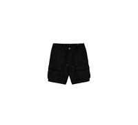 Alpha Industries Aloha Safari Shorts - Black