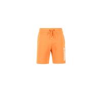 Alpha Industries Alpha Puff Print Shorts for Men Tangerine XL