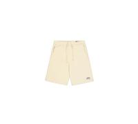 Short Alpha Industries Basic Small Logo II Blanc 2XL