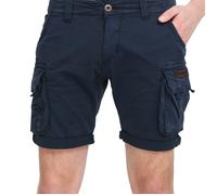Alpha Industries Crew Short Cargo Shorts for Men Size 29 - rep.blue