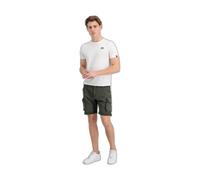 Alpha Industries Crew Shorts Grey 34 Men