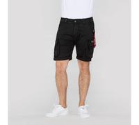 Short Alpha Industries Crew Noir 32