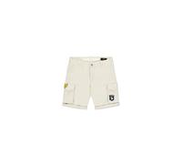 Alpha Industries Crew Patch Shorts Beige 32 Men