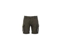 Short Alpha Industries Crew Patch Gris 36