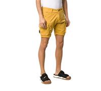 Short Alpha Industries Crew Patch Jaune 31