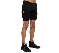 Alpha Industries Crew Patch Shorts