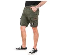 Short Alpha Industries Crew Patch Vert 32