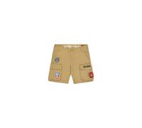 Short Alpha Industries Flying Tigers Beige 33