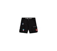 Short Alpha Industries Flying Tigers Noir 33