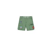 Short Alpha Industries Flying Tigers Vert 38