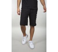 Alpha Industries Jersey Shorts Black M Men