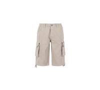 Alpha Industries Jet Short Cargo Shorts for Men Size 30 - vintage sand