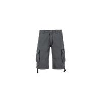 Short Alpha Industries Jet Gris 31