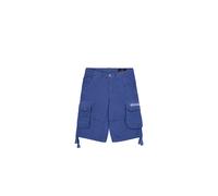 Alpha Industries Jet Short Cargo Shorts for Men Size 38 - night purple