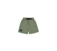 Alpha Industries Nylon Cargo Short for Men Size L - sage-green