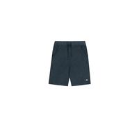 Short Alpha Industries Waffle Small Logo Bleu M