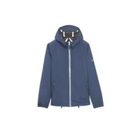 Short and foldable windbreaker Aigle Rainpack 70 MTD® Bleu 2XL