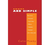 Short and Simple: Short and Simple - Äì a Self-Descriptive Title