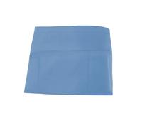 Short apron Velilla Bleu TU