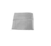Short apron Velilla Gris TU