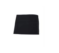 Short apron Velilla Noir TU