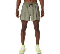 Short Asics Fujitrail Vert XS