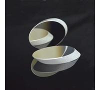 Short axis secondary mirror 25mm 30mm 35mm 42mm 50mm 54mm 70mm 114 203 Reflecting telescope elliptical oblique secondary mirror(70mm)