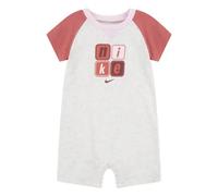Short baby romper Nike Beige 6 mois