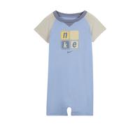 Short baby romper Nike Bleu 3 mois