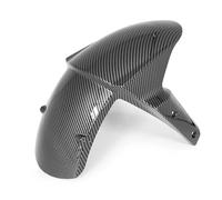 Short Back Mudguard For Ninja 636 ZX-6R 2009 2010 2011 2012 2013 2014 2015 2016 2017 2018 Motorcycle Front Fender(Carbon fibre look)
