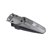 Short Back Mudguard For TALARIA Sting MX3 MX4 Extended Longer Rear Fender Extra Long Dirt Pit Mudguard Tail(Carbon Fiber)