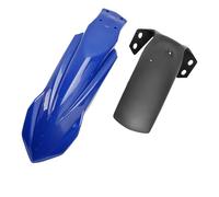 Short Back Mudguard For Tenere 700 Areyourshop High Front Fender Mudguard Fairing(Blue)
