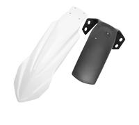 Short Back Mudguard For Tenere 700 Areyourshop High Front Fender Mudguard Fairing(WHITE)