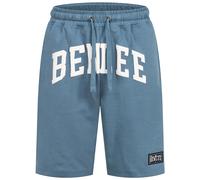BENLEE Men's Amherst Shorts, Blue/White/Black, L