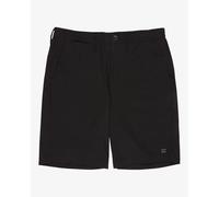Short Billabong Crossfire Solid Noir 34