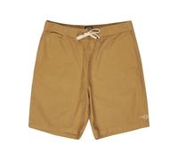 Billabong Larry Linen Shorts Brown L Men
