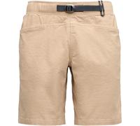 Black Diamond Ethos shorts light beige - M