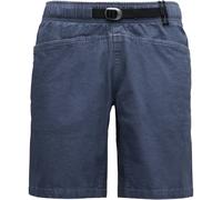 Black Diamond Ethos Shorts Dark Grey - L