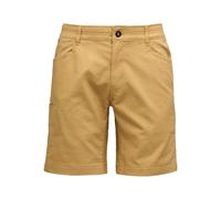 Black Diamond Rocklock Shorts Beige 34 Man