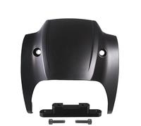 Short Black Headlight Headlamp Fairing Cover For V-Rod For V Rod For Night 2012-2017 Fairing(02-11 Gloss Black)