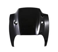 Short Black Headlight Headlamp Fairing Cover For V-Rod For V Rod For Night 2012-2017 Fairing(12-17 Gloss Black)