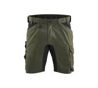 Short Blaklader Stretch 2D Vert 40