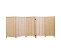 Short Board Partition Screen, Foldable Room Partition Screen, Suitable for Dividing and Decorating The Activity Area of children's Room(Color-2,100x40cm-5 piece)