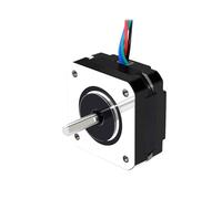 Short Body Stepper Motor 16Ncm 1A Step 4-Lead 17HS08-1004S 1Pcs