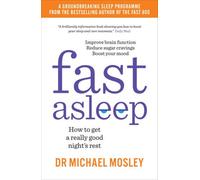Short Books Fast Asleep: How To Get A Really Good Night's Rest