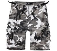 Brandit Bdu Ripstop Shorts Grey 2XL Men