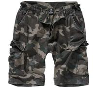 Brandit BDU Rip-Stop Shorts - Dark Camo