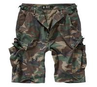 Brandit Bdu Ripstop Shorts Grey XL Men
