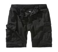 Short Brandit Packham Vintage Noir 2XL