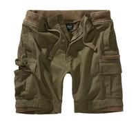 Short Brandit Packham Vintage Vert M